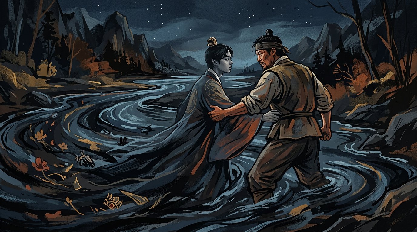 영화 왕과 사는 남자 단종과 엄흥도 관계 해석 이미지 1