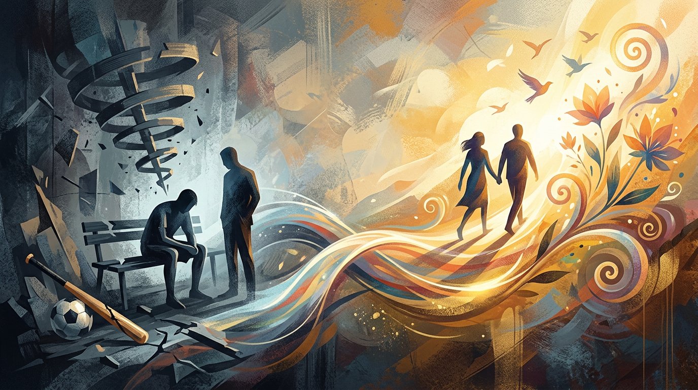 영화 제리 맥과이어 관계 회복과 성공 기준 해석 이미지 2