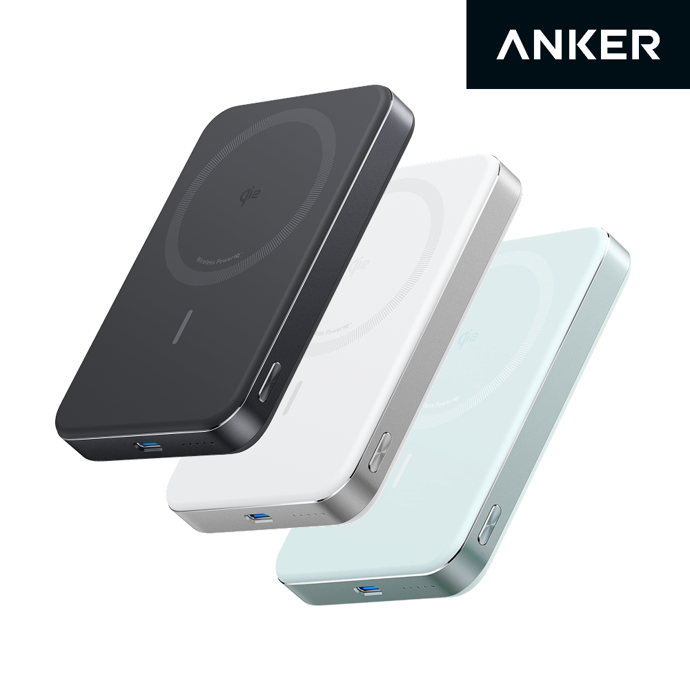 10000mAh 무선/고속충전 지원 앤커 보조배터리