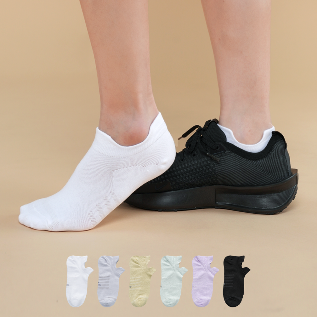 높은 평점과 BrandConnectPick 점수를 받은 6켤레 발목 양말