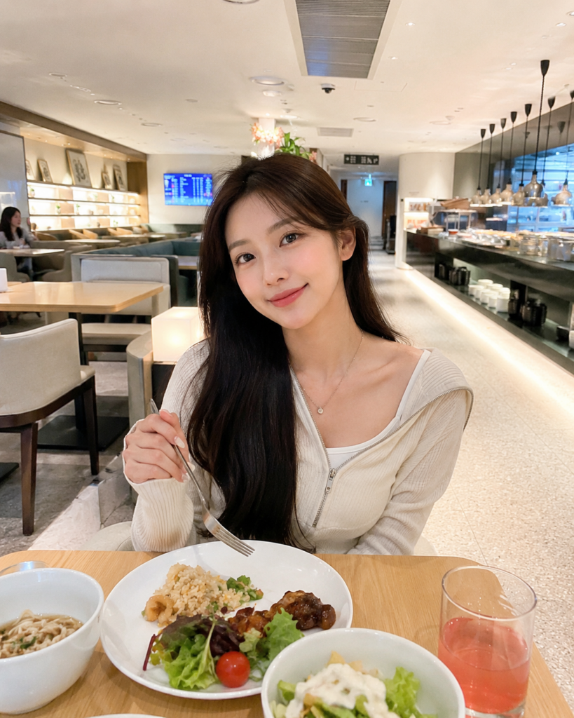 인천공항 라운지 이용, 이 상품으로 기준을 세우다