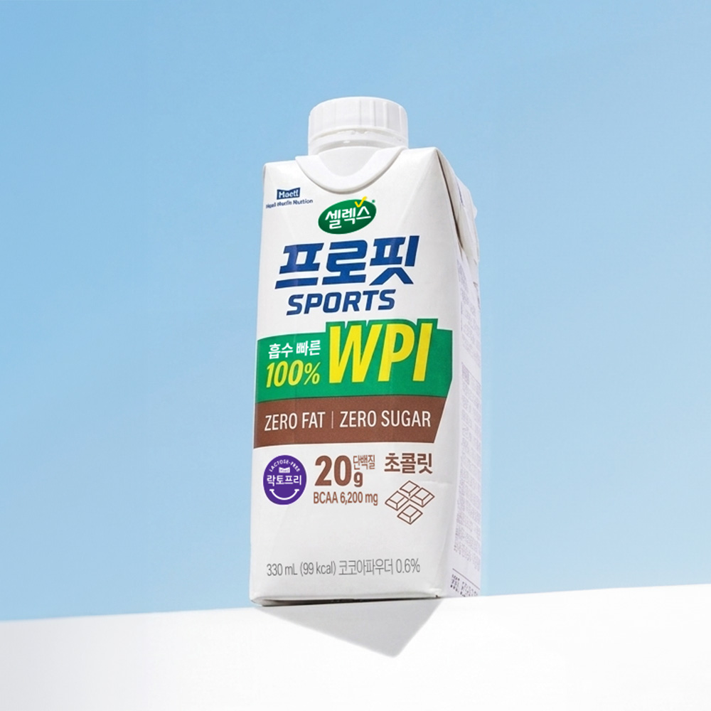 [마선호 단백질] 셀렉스 프로핏 Sports WPI 드링크 초콜릿: 높은 평점과 많은 후기
