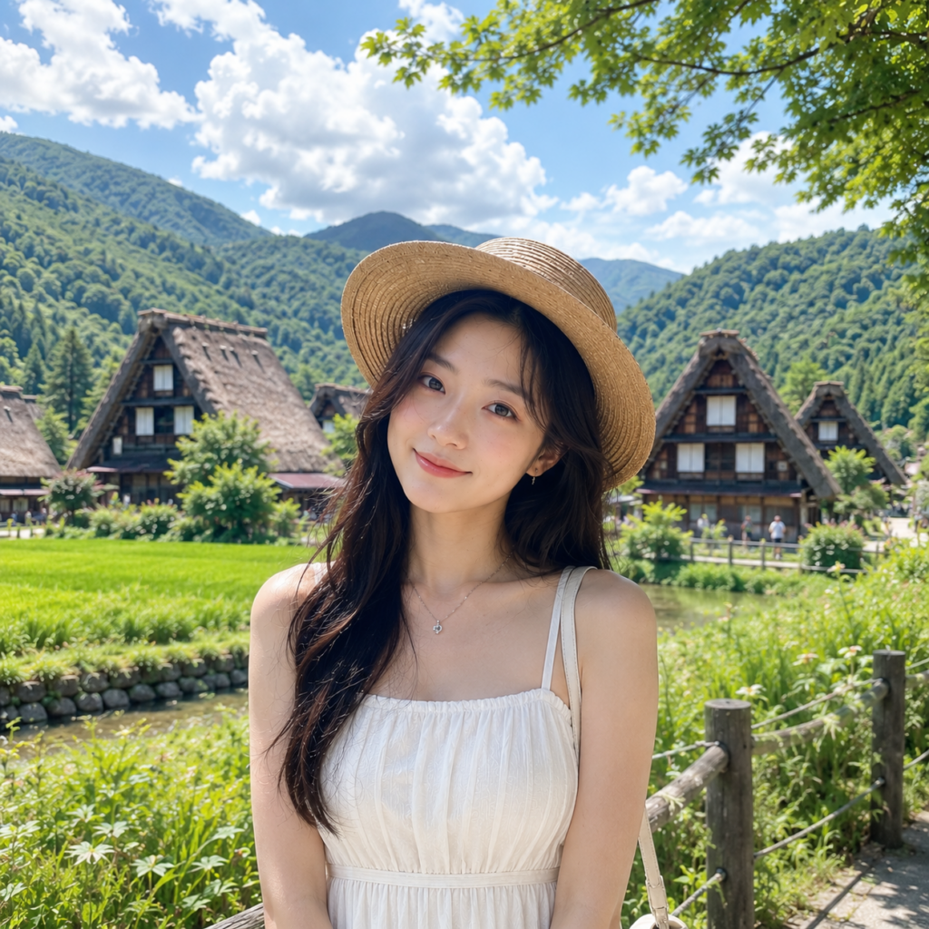 나고야 버스투어: 다카야마, 시라카와고 세계문화유산 방문
