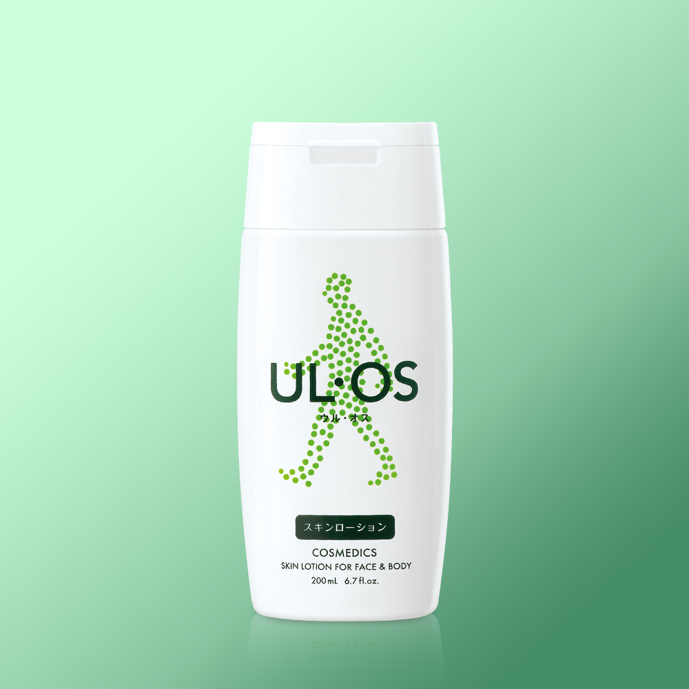 지복합성 피부를 위한 우르오스 올인원 스킨로션 200ml