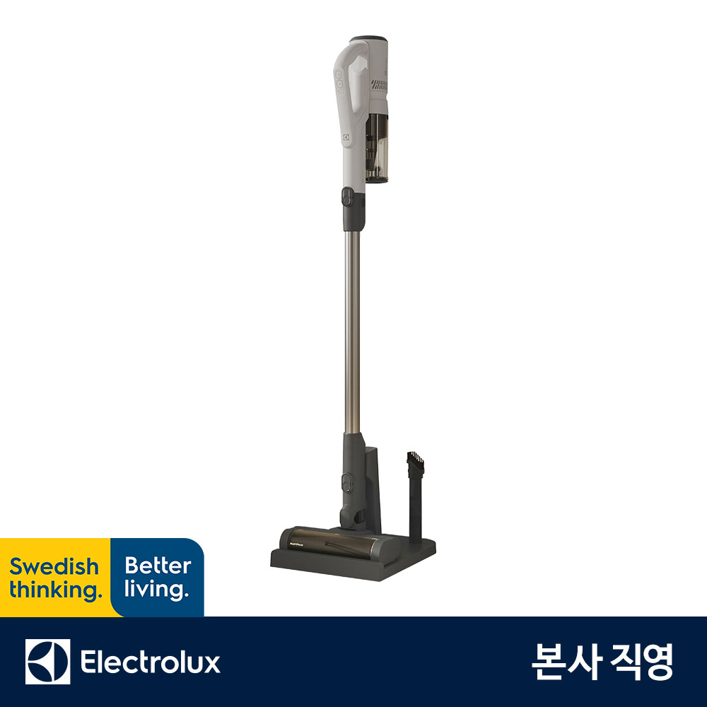 UV 살균 노즐을 갖춘 일렉트로룩스 무선청소기