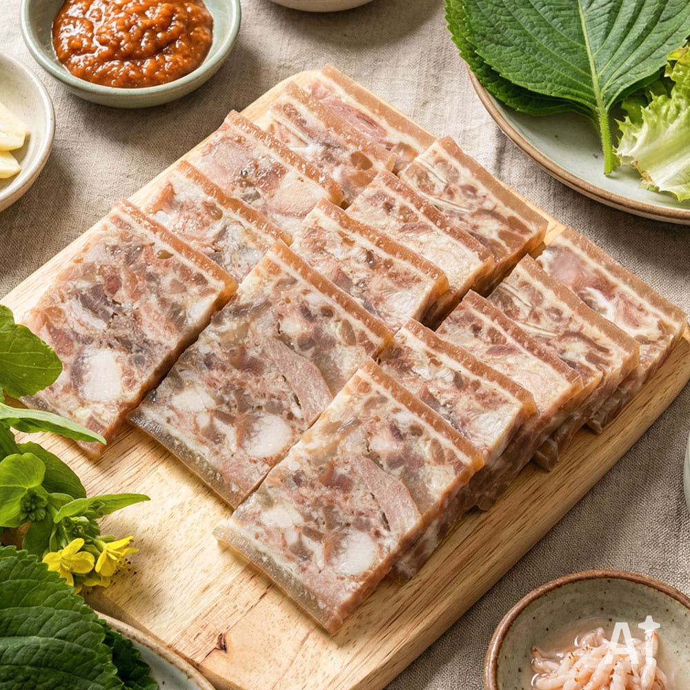 국내산 돼지고기 편육을 찾는 분들을 위한 선택: 금수명가 옛날 진 편육