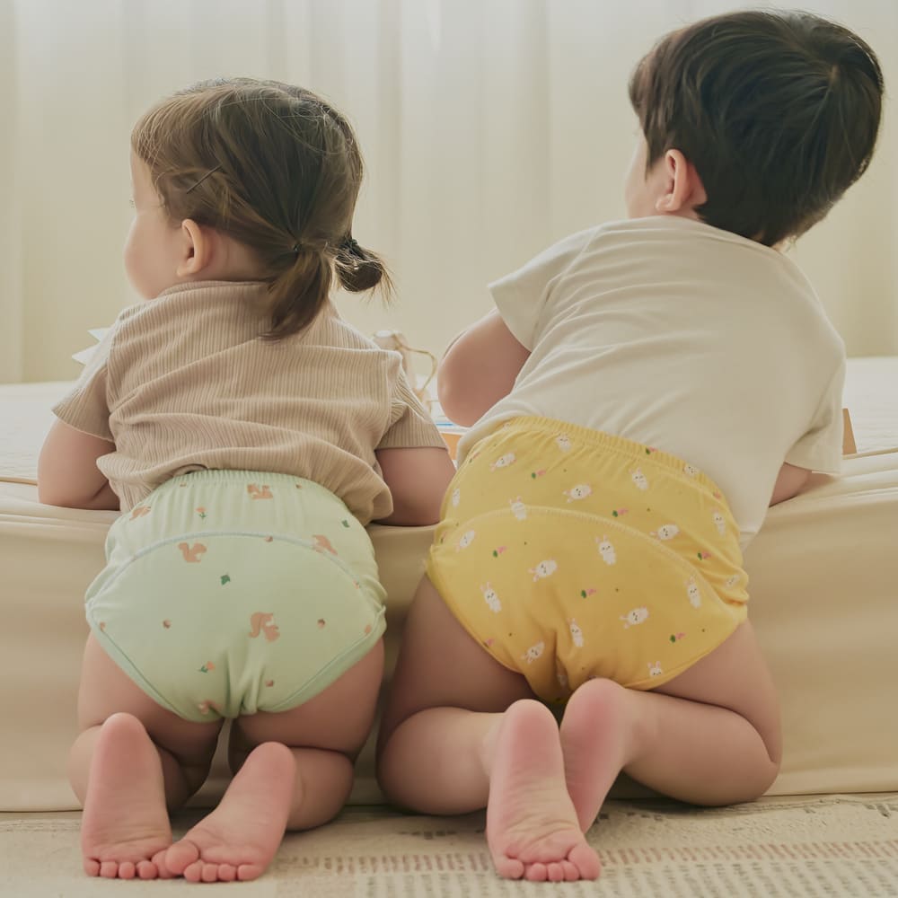 아기를 위한 아가짱 배변훈련팬티 정보