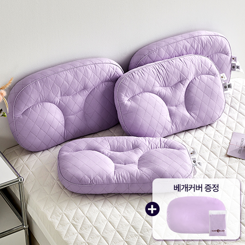 슬립앤슬립 아이유 깊은잠베개 퍼플 S, 높은 평점의 가구/인테리어 상품