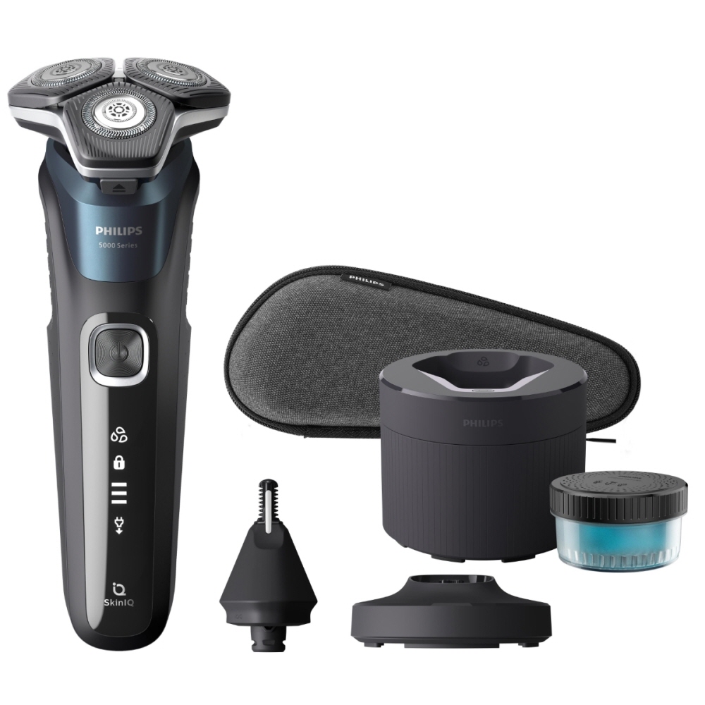필립스 SkinIQ 5000 전기면도기, 주요 지표로 본 구매 가이드