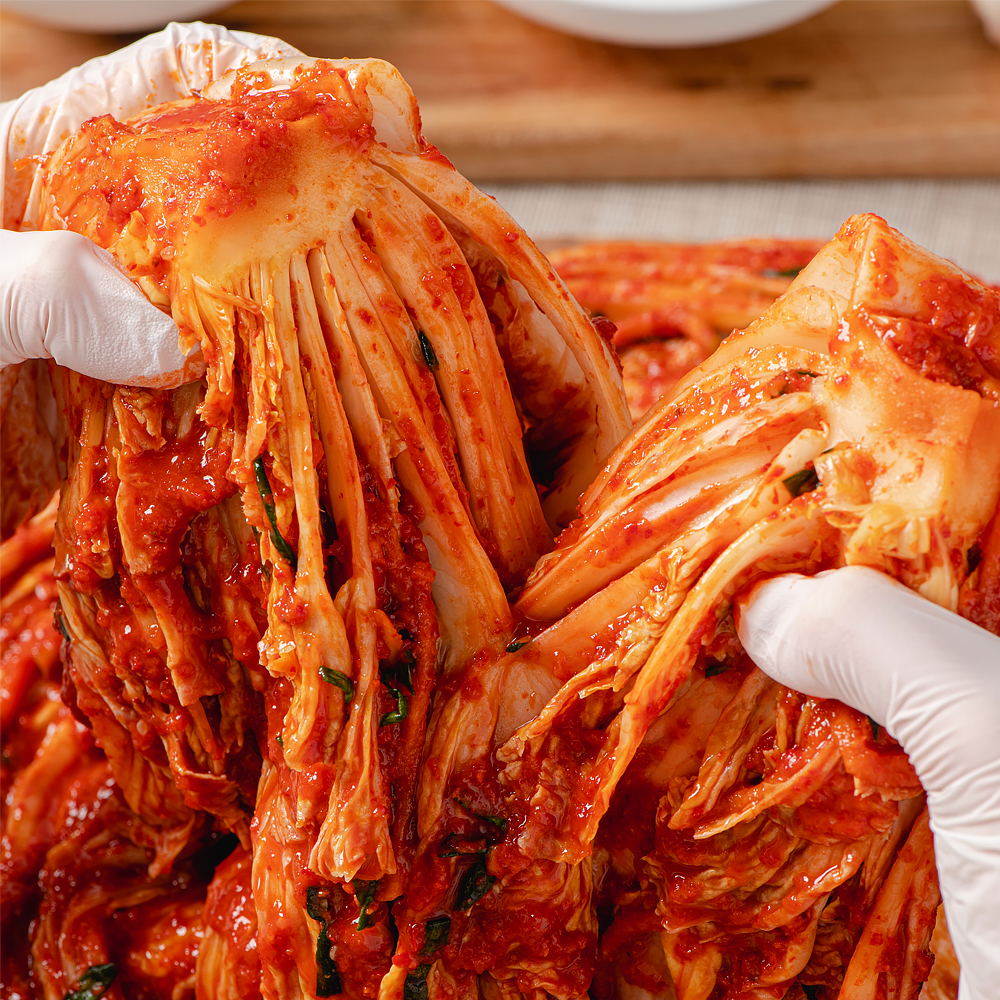 할인 중인 운림가 전라도 포기 김치 2kg, 지금 확인하세요