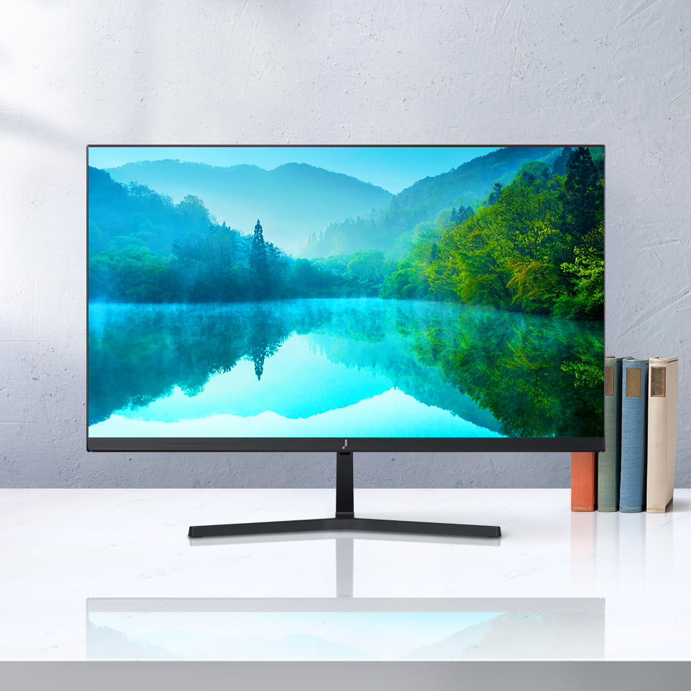 주연테크 V27FX: 27인치 FHD 100Hz 모니터 중 높은 사용자 만족도를 보이는 선택지