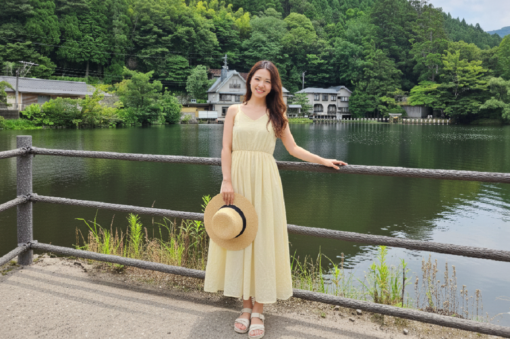 유후인 출발 가능한 후쿠오카 일일 버스투어, 간식과 입장권까지